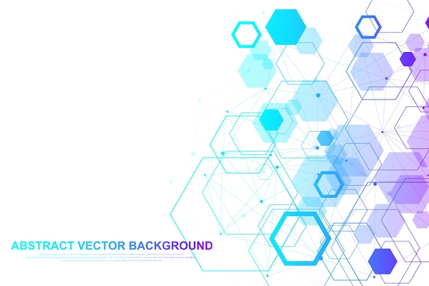 abstract medical background dna research molecule genetics genome dna chain genetic analysis art con