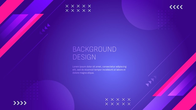 abstract modern background design colorful background design