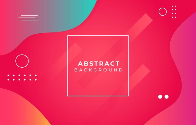 Abstract modern background design concept