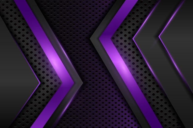 Abstract Modern Background Design with Gradient Color Style