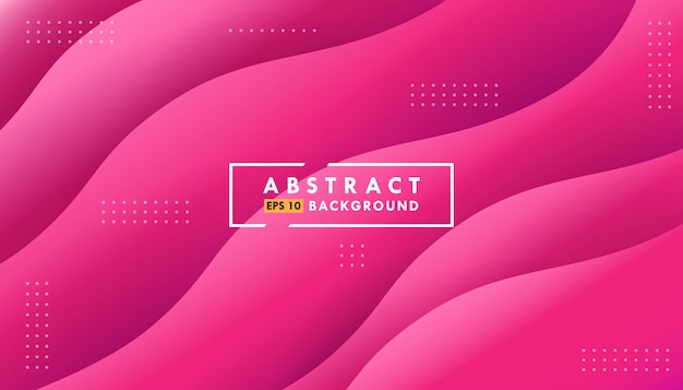 Abstract modern background with wave element