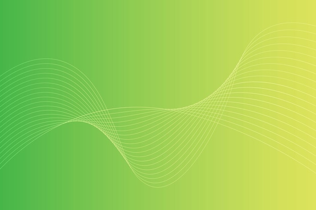 Abstract Modern gradient background