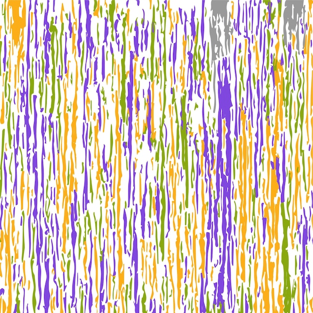 Abstract modern pattern of arbitrary deformed figures