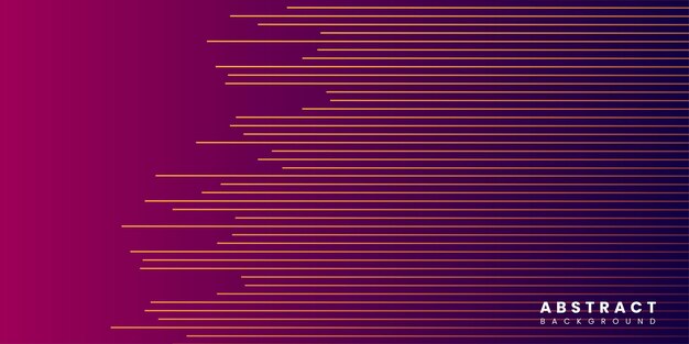 abstract modern stripe lines gradient background vector illustration