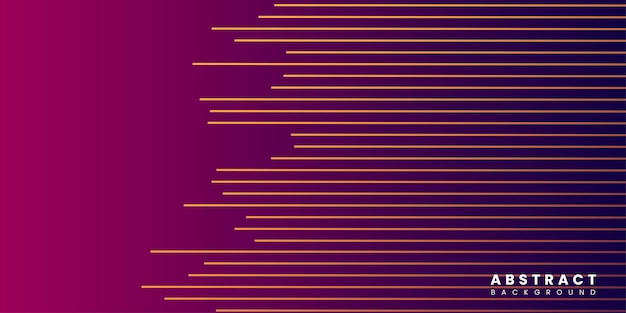 abstract modern stripe lines gradient background vector illustration