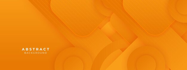 Abstract orange and light gray shape modern soft luxury texture with smooth and clean vector subtle background