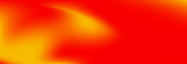 Abstract orange gradient background
