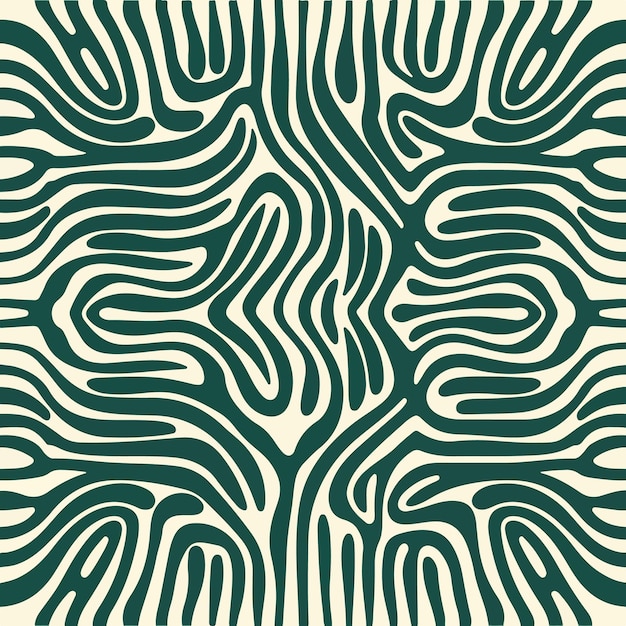 Abstract organic pattern background