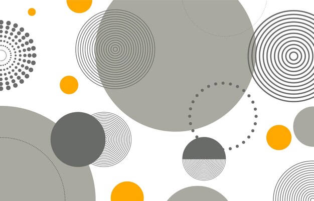 abstract papercut background