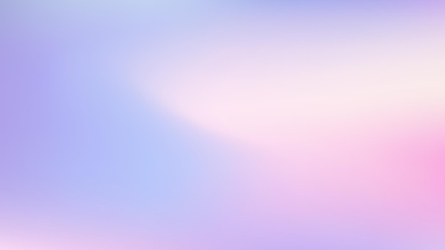 Abstract pastel color luxury gradient design background banner wallpaper
