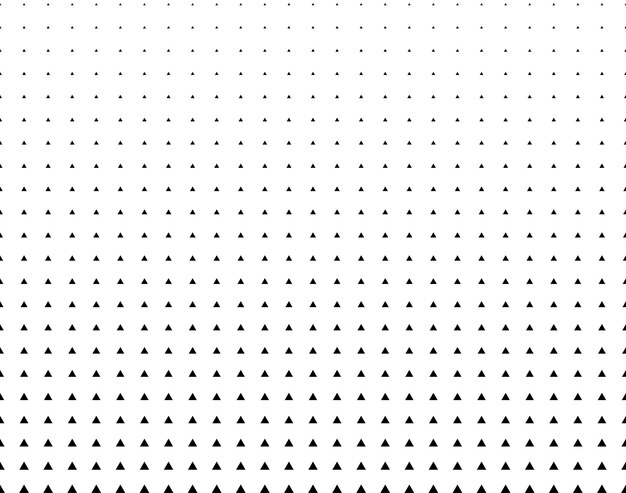 Abstract pattern background of triangle retro vintage vector design Elements of Geometric figure icon for concept apps and websites and development Vector