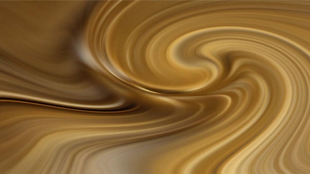 Abstract pattern gold background with gradient texture