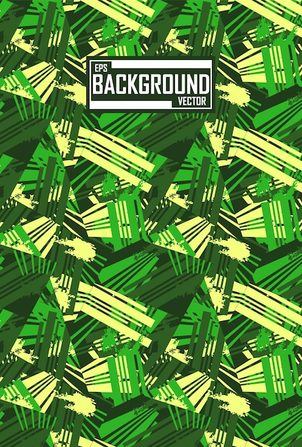 Abstract pattern with geometric concept Abstract background with sport pattern for leggings