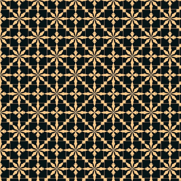 abstract pattern with geometric style premium vector