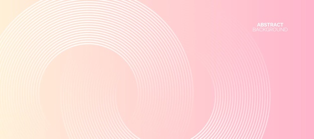 abstract pink background