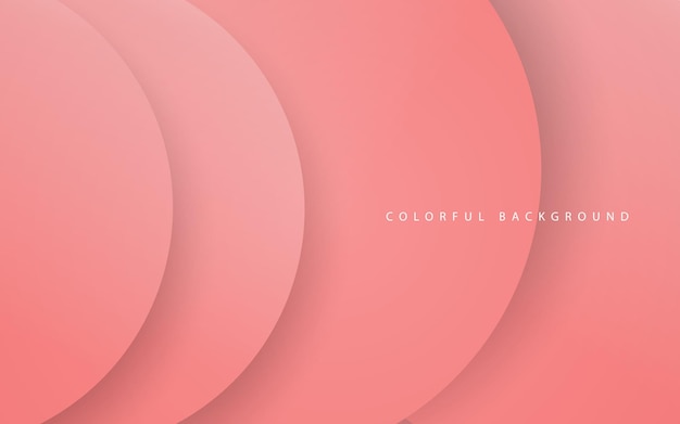 abstract pink pastel color background