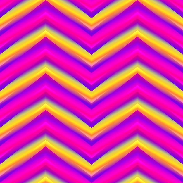 Abstract pink wave pattern