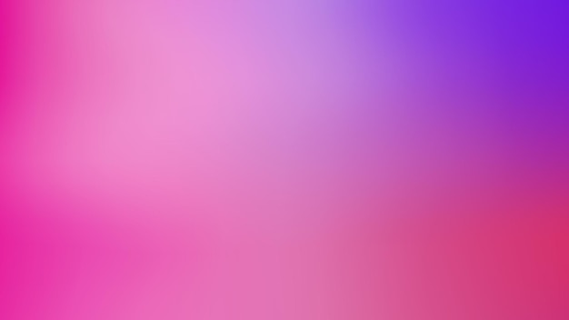 abstract purple and pink gradient color background with blank blur and smooth texture graphic design
