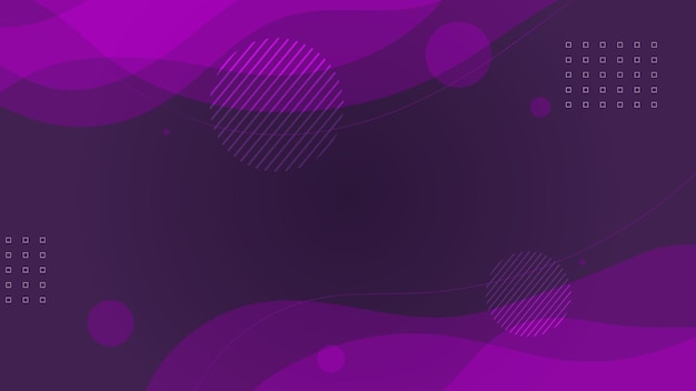 abstract purple liquid gradient background concept for your graphic design