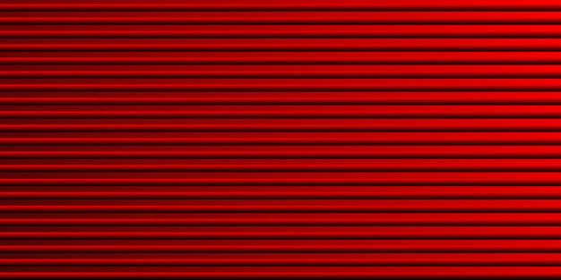 Abstract  red background with smooth line texture