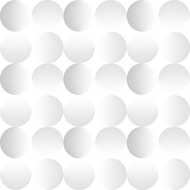 Abstract retro styled pattern design background