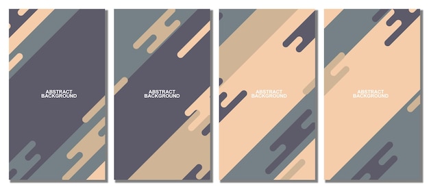 abstract rounded set background abstract background