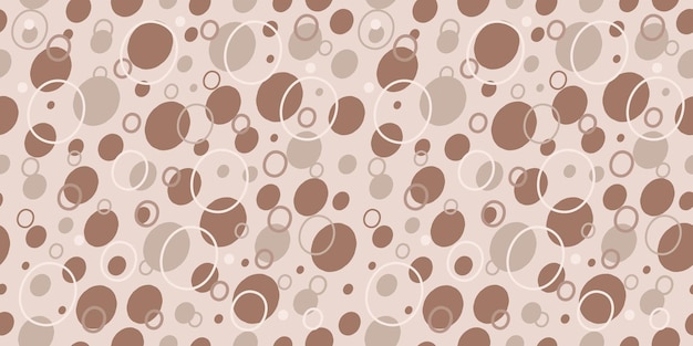 Abstract seamless background Simple texture Repeating graphic pattern colors of 2025 mocha mousse