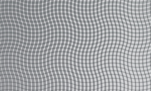 abstract seamless pattern with zigzag lines on a gray background