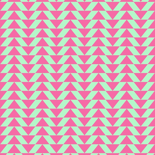 Abstract, shapes , mint, hot pink wallpaper background vector illustration