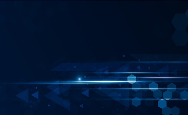 Abstract speed Light out technology backgrounddesign