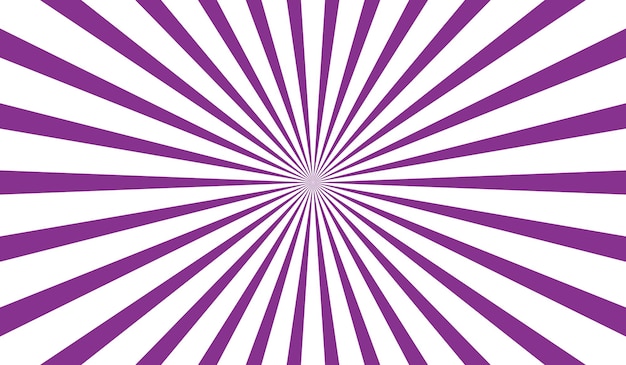 abstract sunburst rays background design