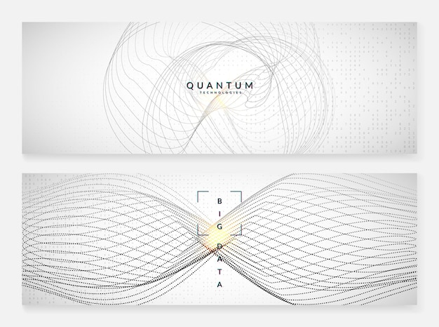 Abstract tech visuals. Digital technology background. Artificial intelligence, deep learning and big data concept for database template. Neural abstract tech visuals backdrop.