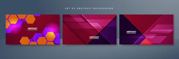 abstract technology background with blue light digital effect corporate concept