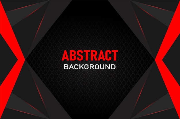abstract technology background with gradient colors and lights premium vector premium vector