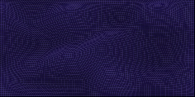 Abstract technology background with particle