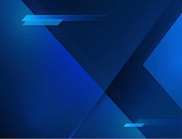 Abstract technology digital futuristic concept stripes lines with glowing light rays speed motion