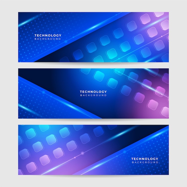 Abstract technology particles mesh network background Data technology background Connecting dots and lines on dark background Vector abstract graphic design Banner Pattern background web template