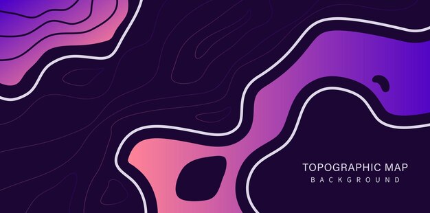 abstract topographical map style background wavy circle lines abstract wave lines textured