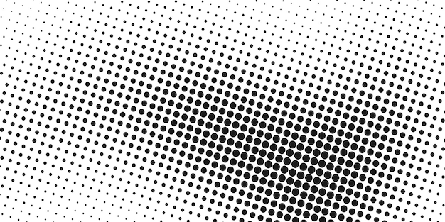 Abstract vector background, fading dot effect, shades of gray