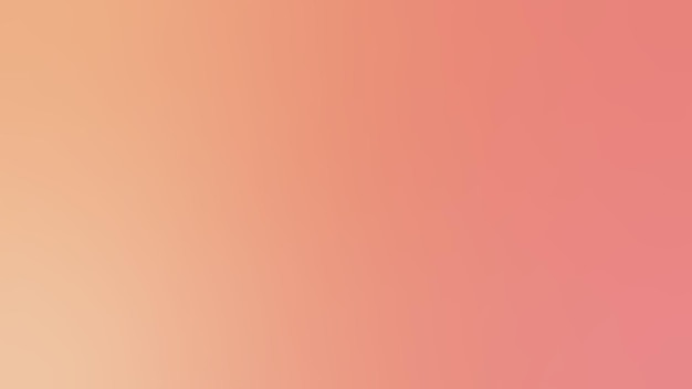 Abstract vector background orange gradient sunset sunrise artistic texture peach