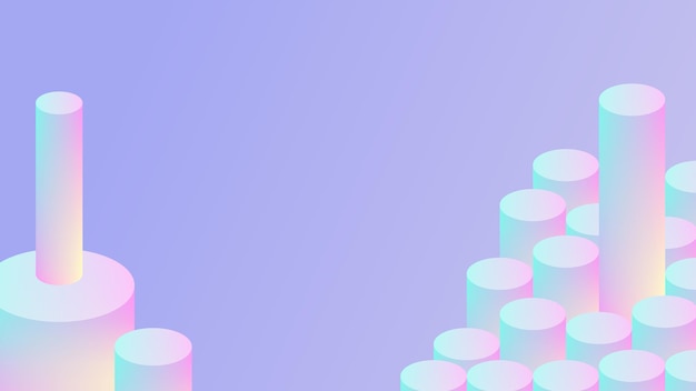 abstract vector background texture graphic wallpaper holographic background vector
