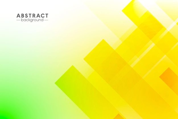 abstract vector background with lines and shapes