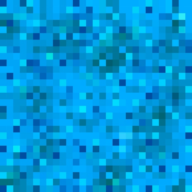 Abstract vector blue background