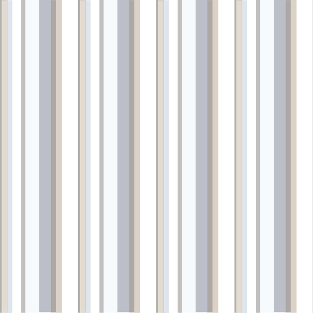 Abstract vector geometric seamless pattern Vertical stripes Monochrome background Wrapping paper Print for interior design and fabric Kids background