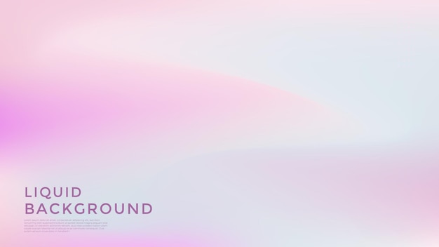 abstract vector pastel color gradient background
