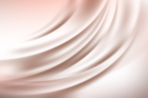 abstract vector wavy with blurred background light curved lines.background, backdrop.