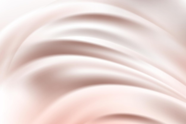 abstract vector wavy with blurred background light curved lines.background, backdrop.