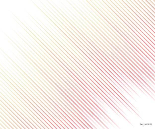 Abstract warped Diagonal Striped Background