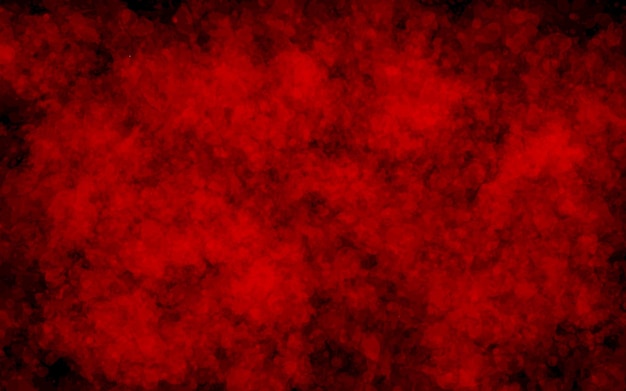 Abstract watercolor smoke background premium vector