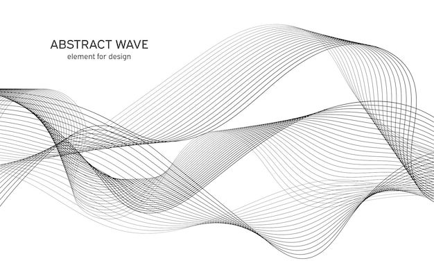 abstract wave background. digital frequency track equalizer.
